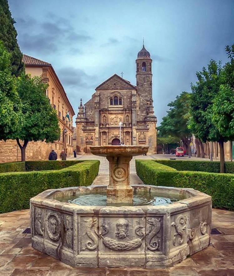 Villa Vivienda con Fines Turísticos Salvador Úbeda Exterior foto