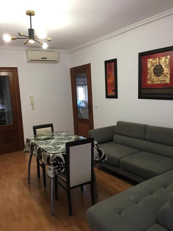 Villa Vivienda con Fines Turísticos Salvador Úbeda Exterior foto