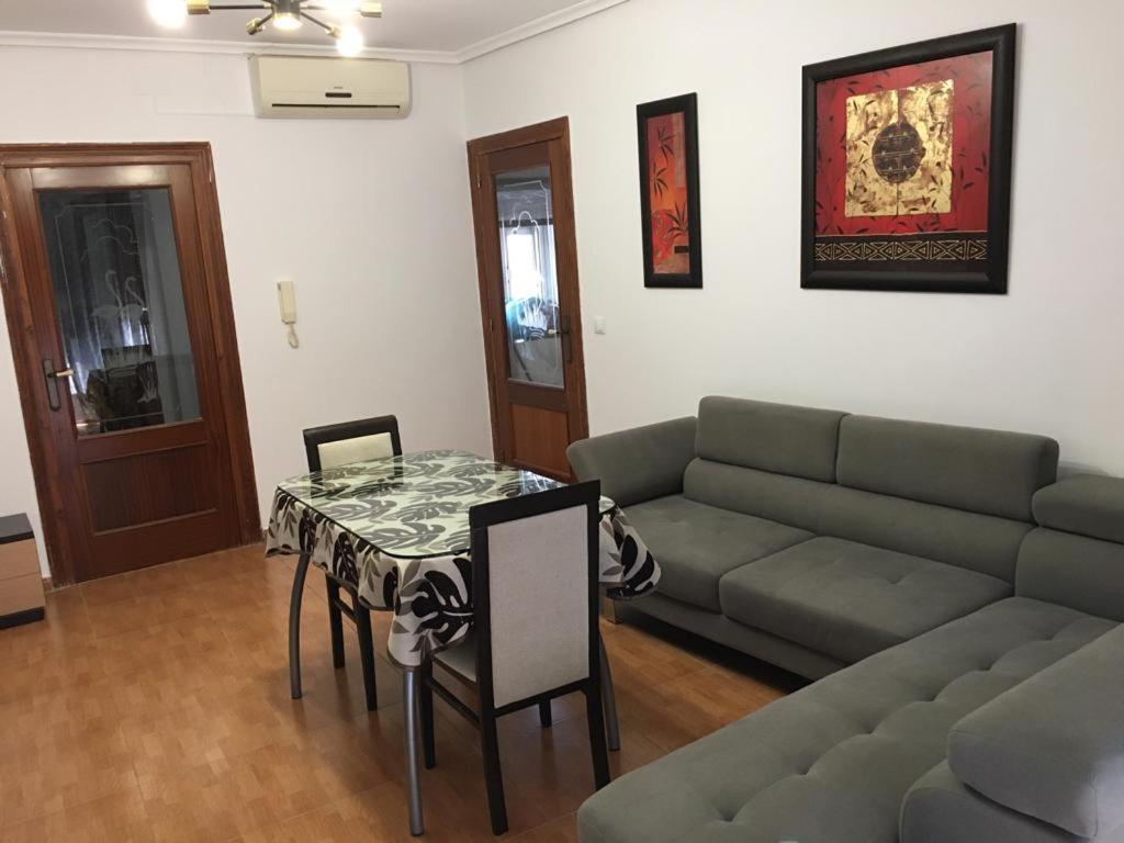 Villa Vivienda con Fines Turísticos Salvador Úbeda Exterior foto
